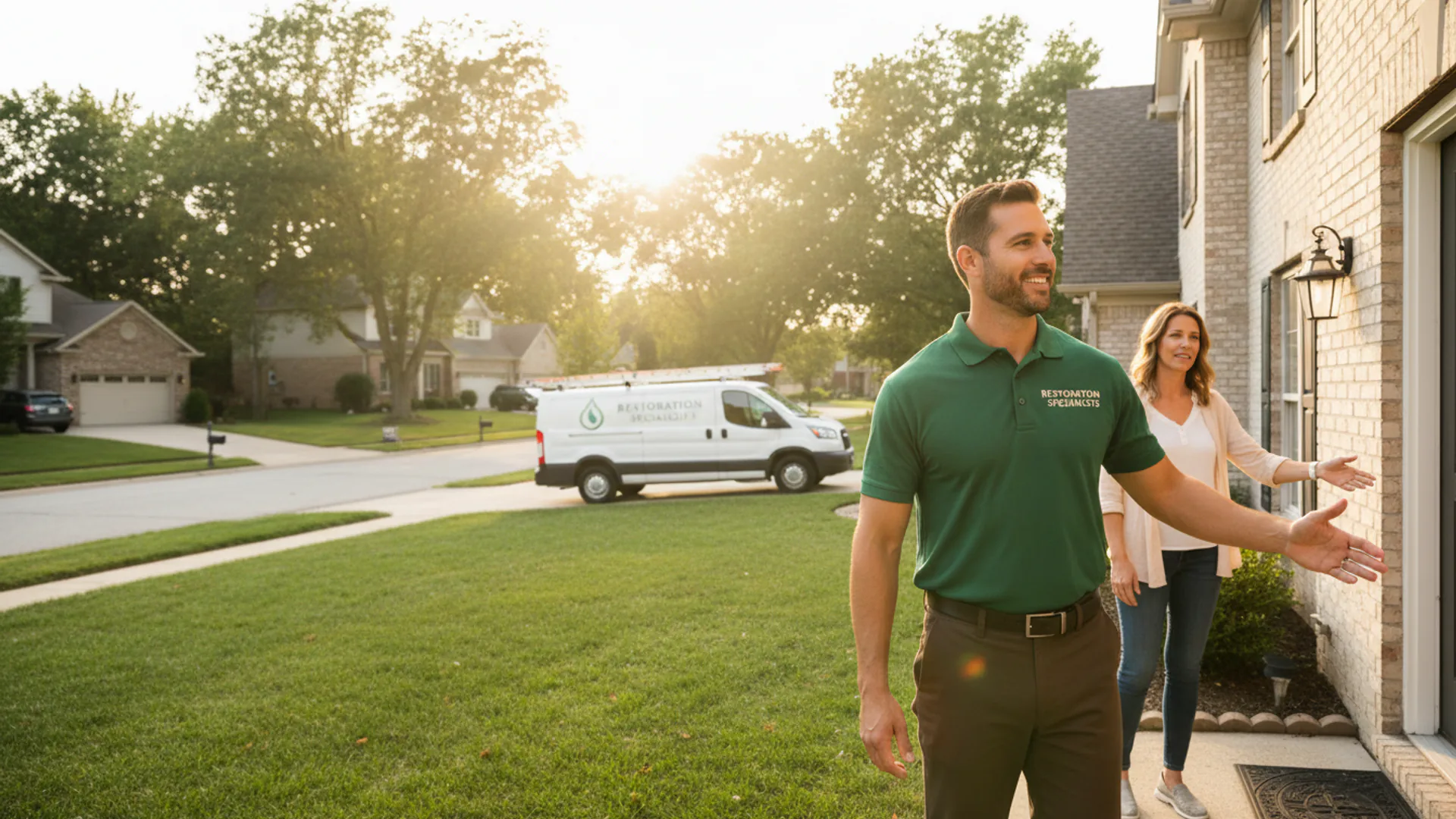 Affordable Water Damage Restoration in Mount Pleasant, TX Near Me – Transparent Pricing and 24/7 Support